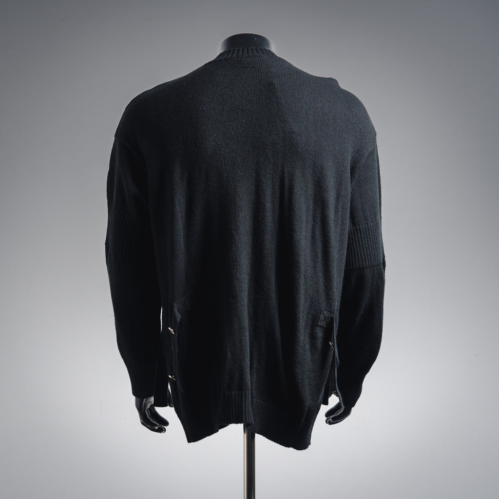 Chan 25fw leisure cardigan