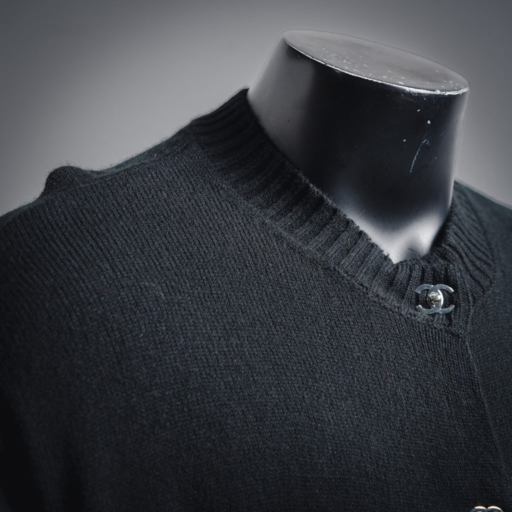 Chan 25fw leisure cardigan