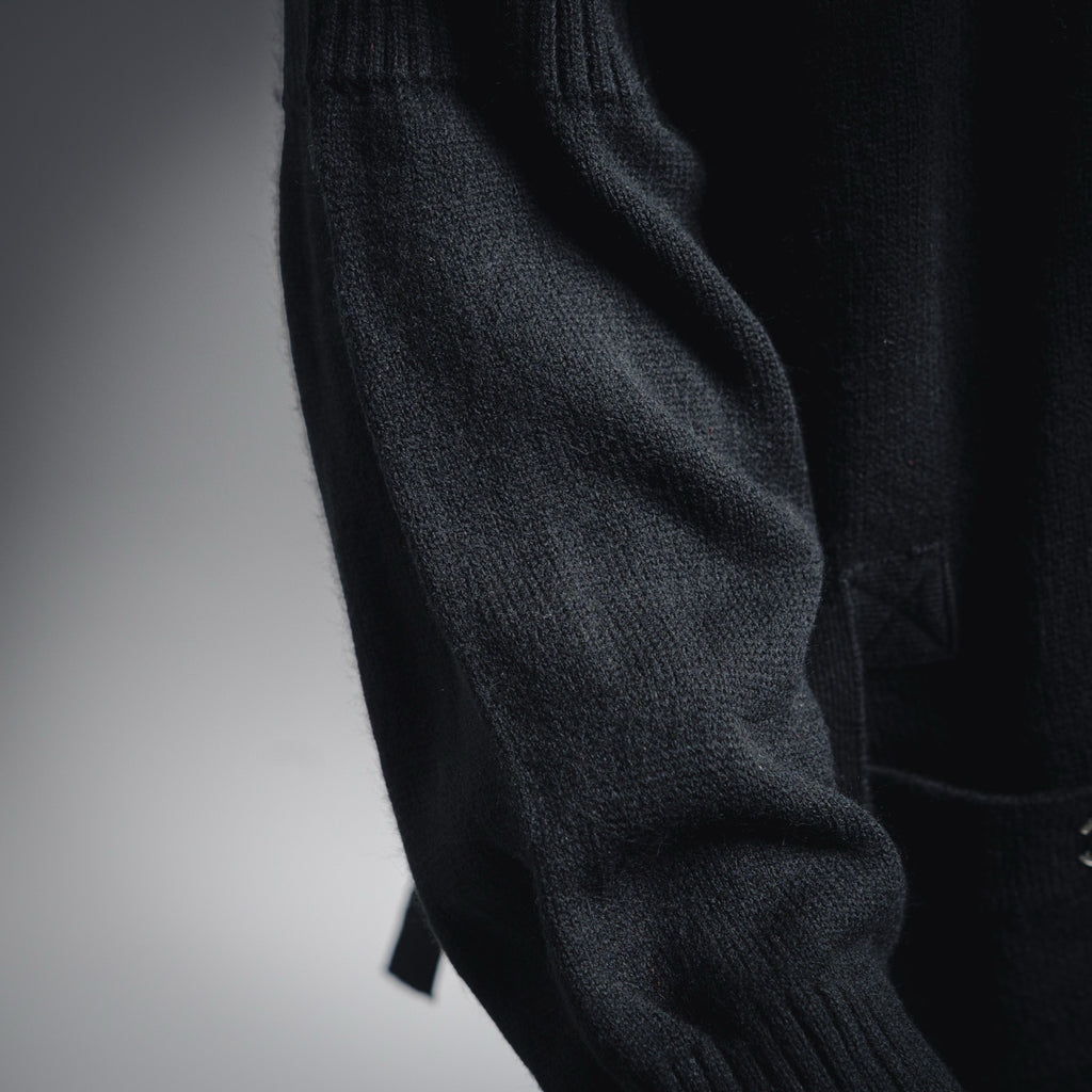 Chan 25fw leisure cardigan