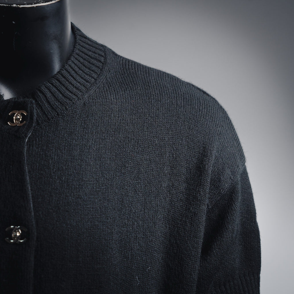 Chan 25fw leisure cardigan