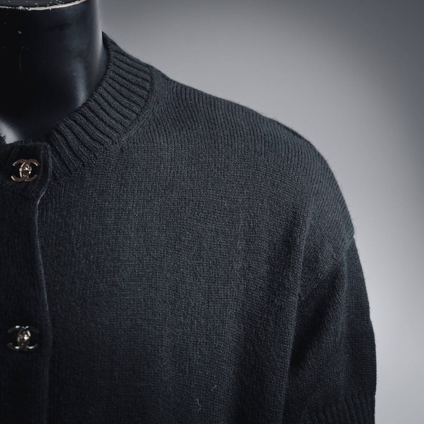 Chan 25fw leisure cardigan