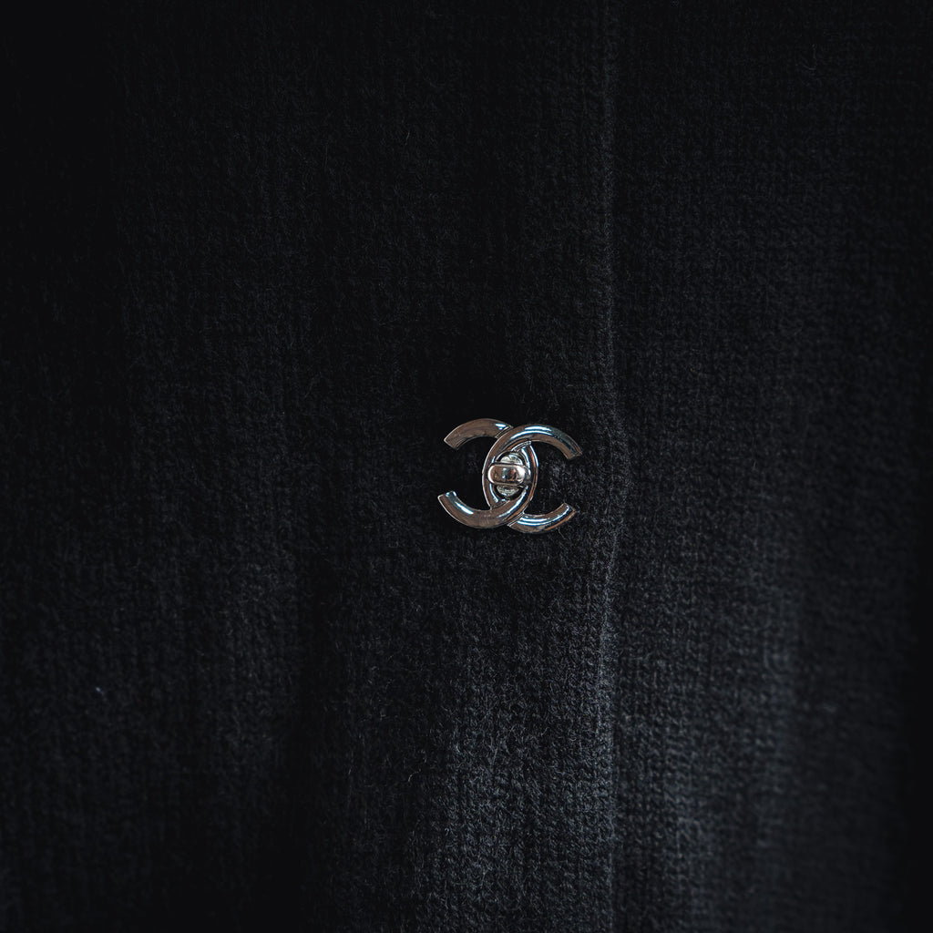 Chan 25fw leisure cardigan