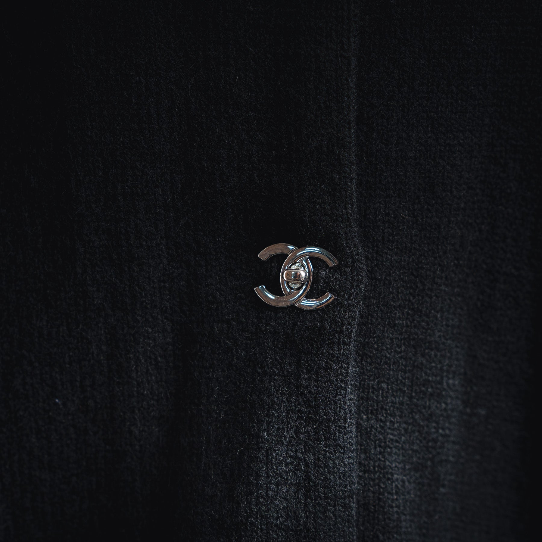 Chan 25fw leisure cardigan