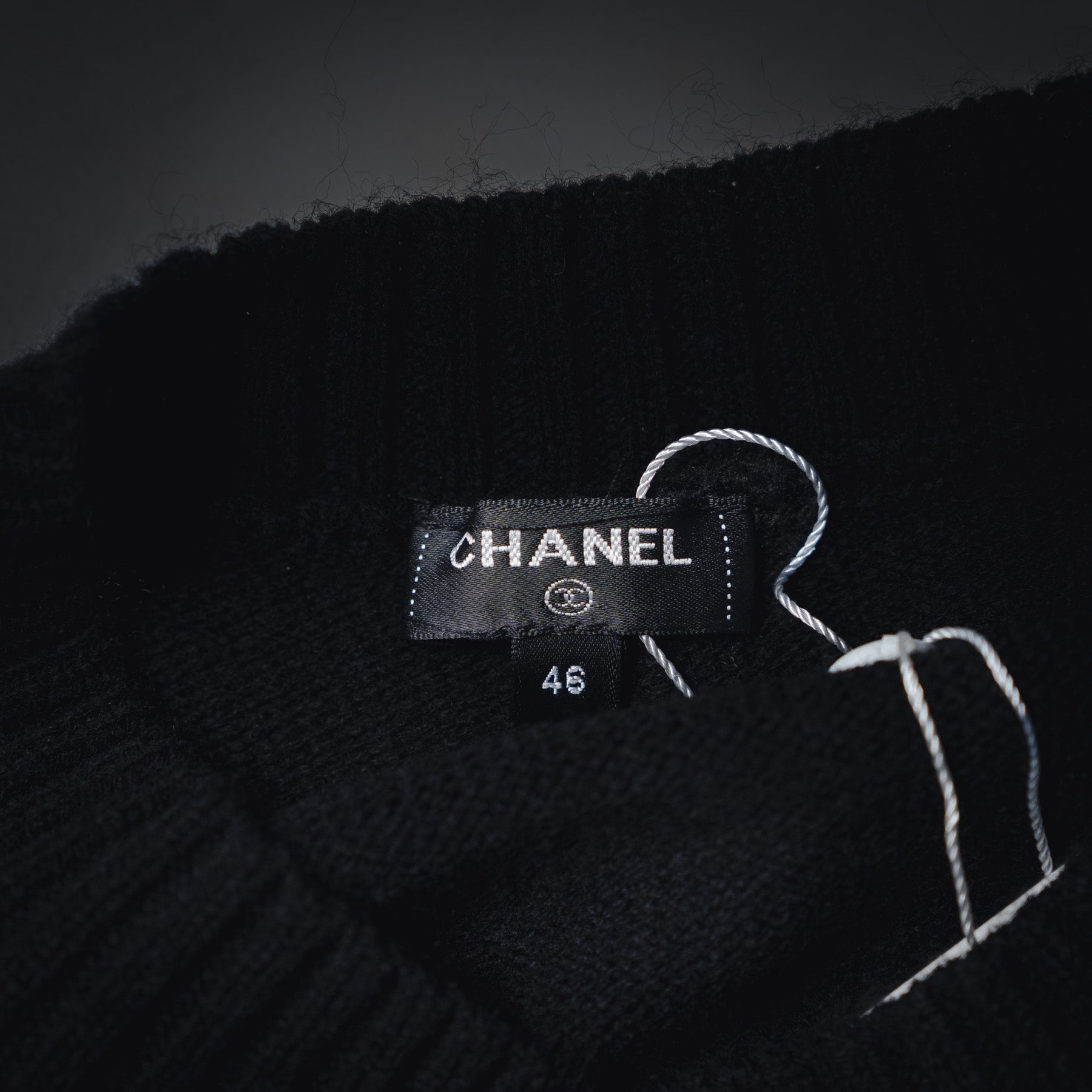 Chan 25fw leisure cardigan