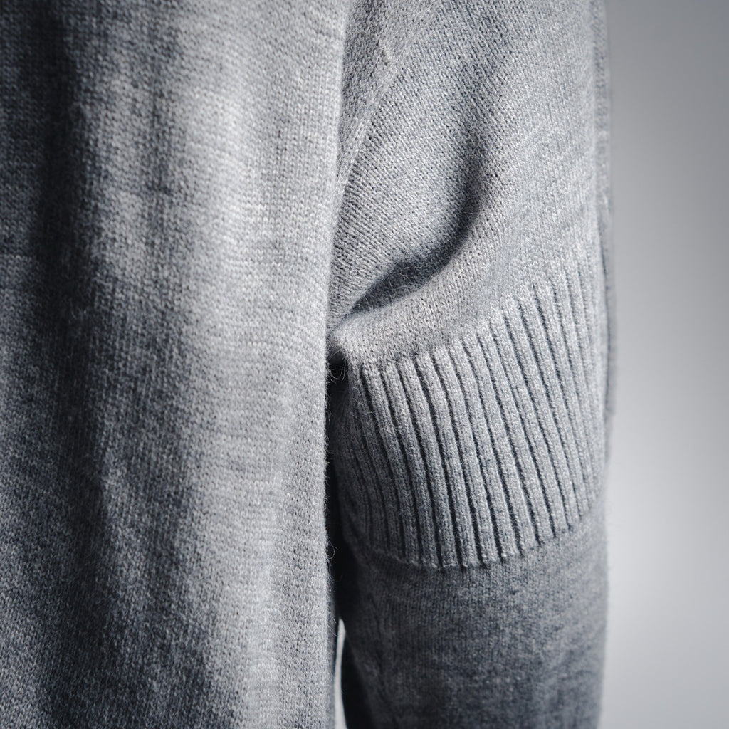 Chan 25fw leisure cardigan