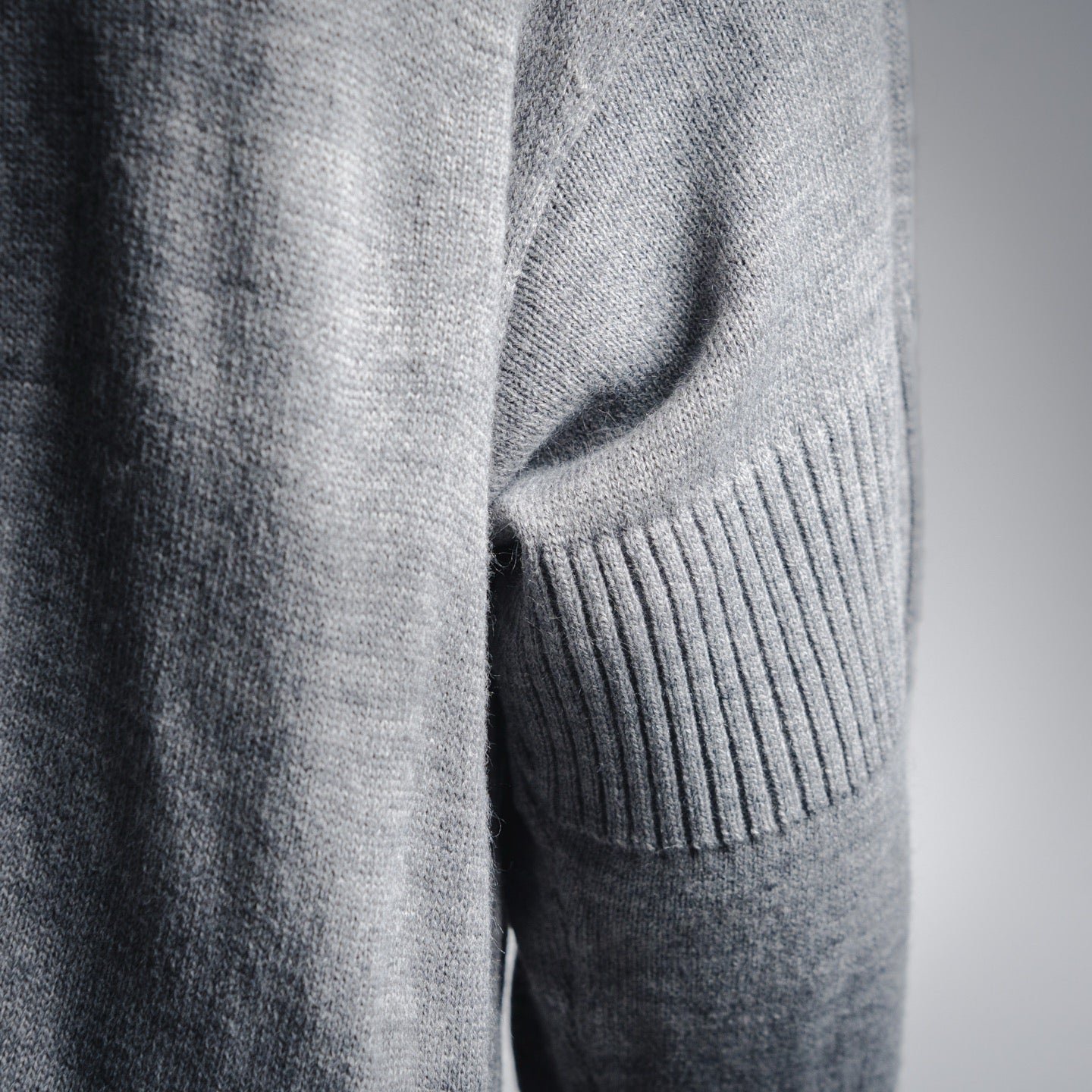 Chan 25fw leisure cardigan