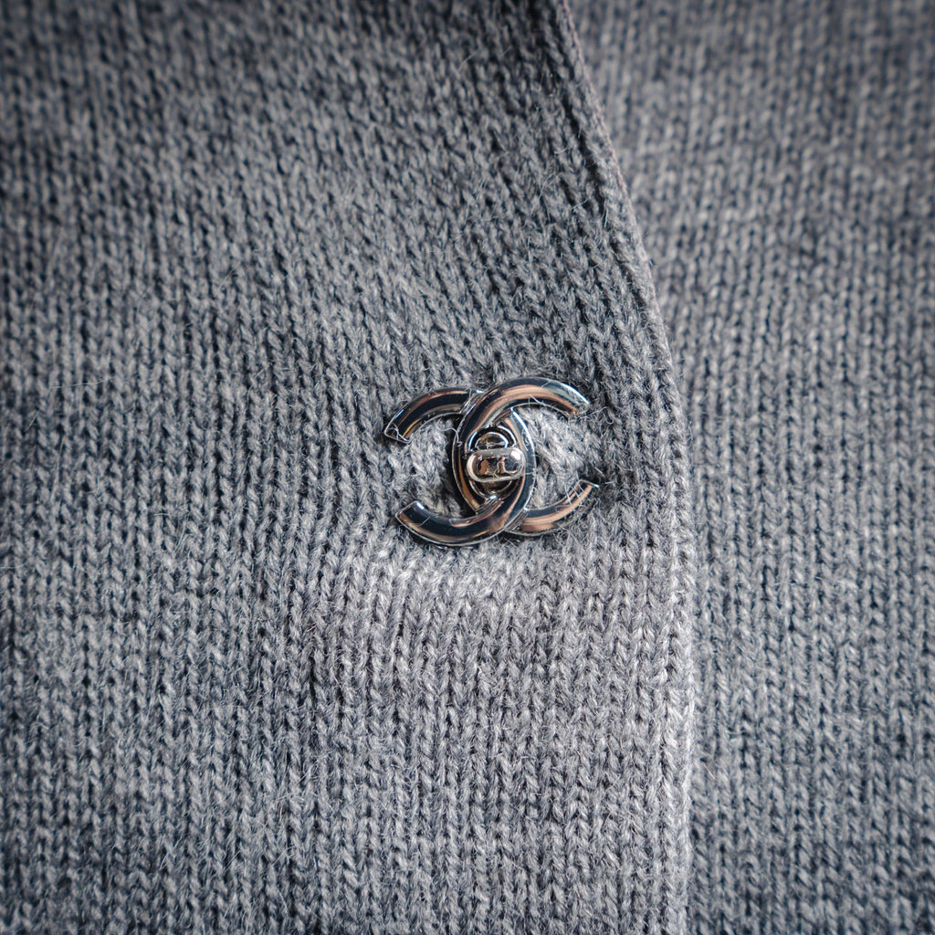 Chan 25fw leisure cardigan