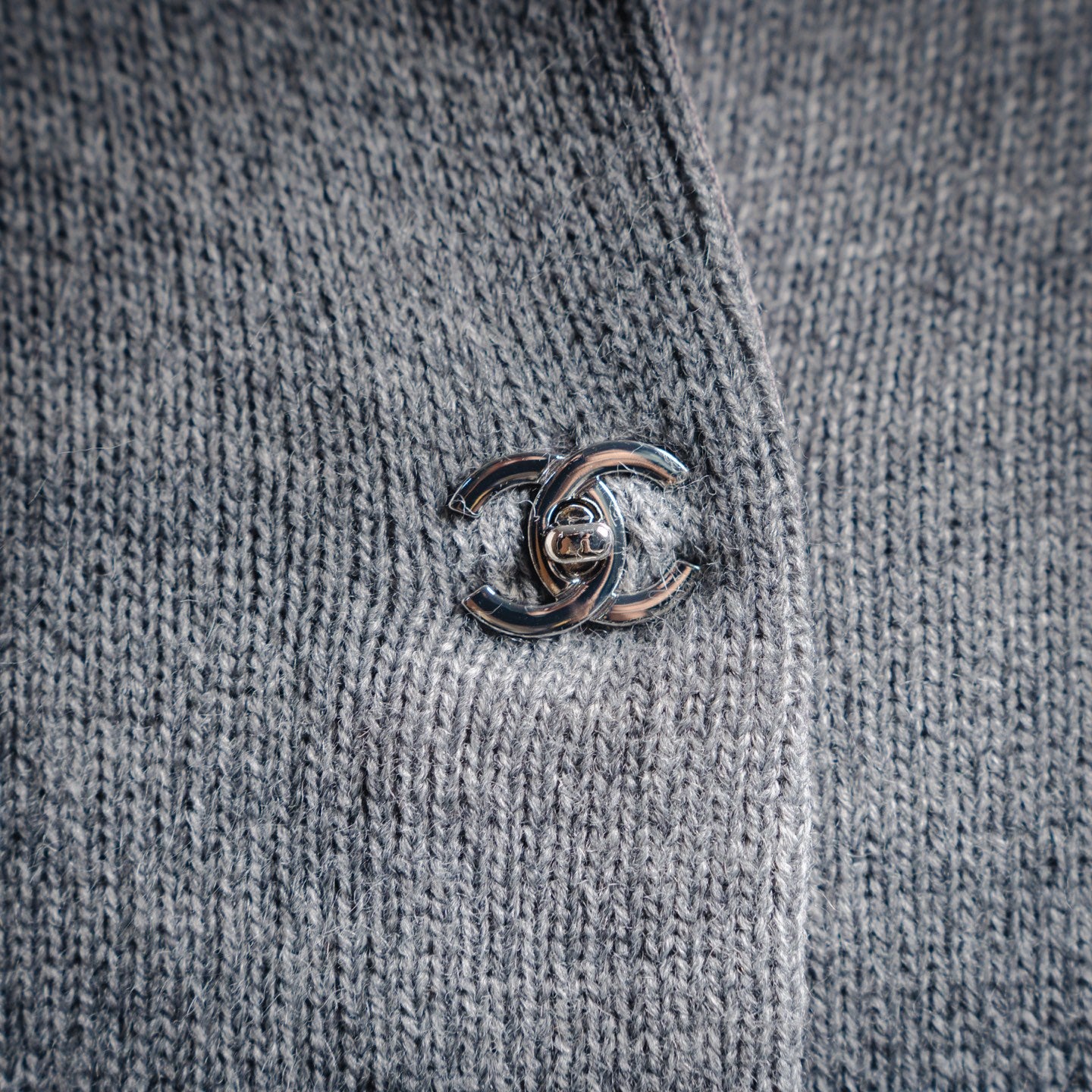 Chan 25fw leisure cardigan