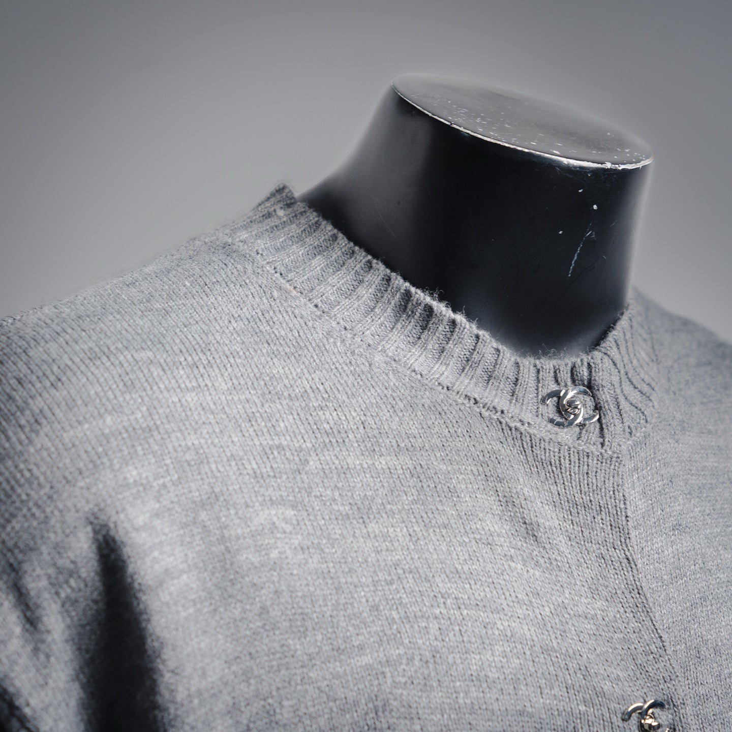 Chan 25fw leisure cardigan