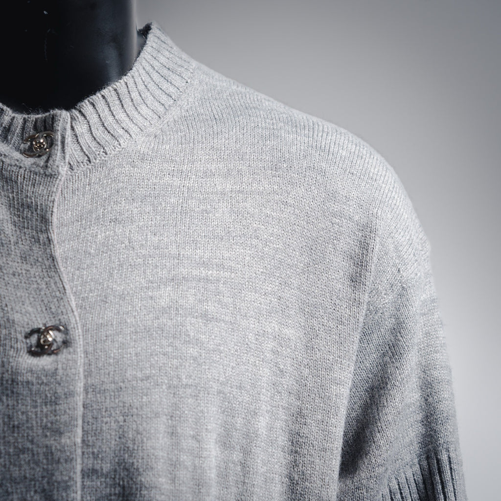 Chan 25fw leisure cardigan