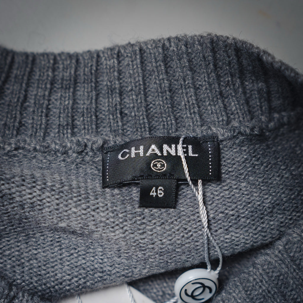 Chan 25fw leisure cardigan