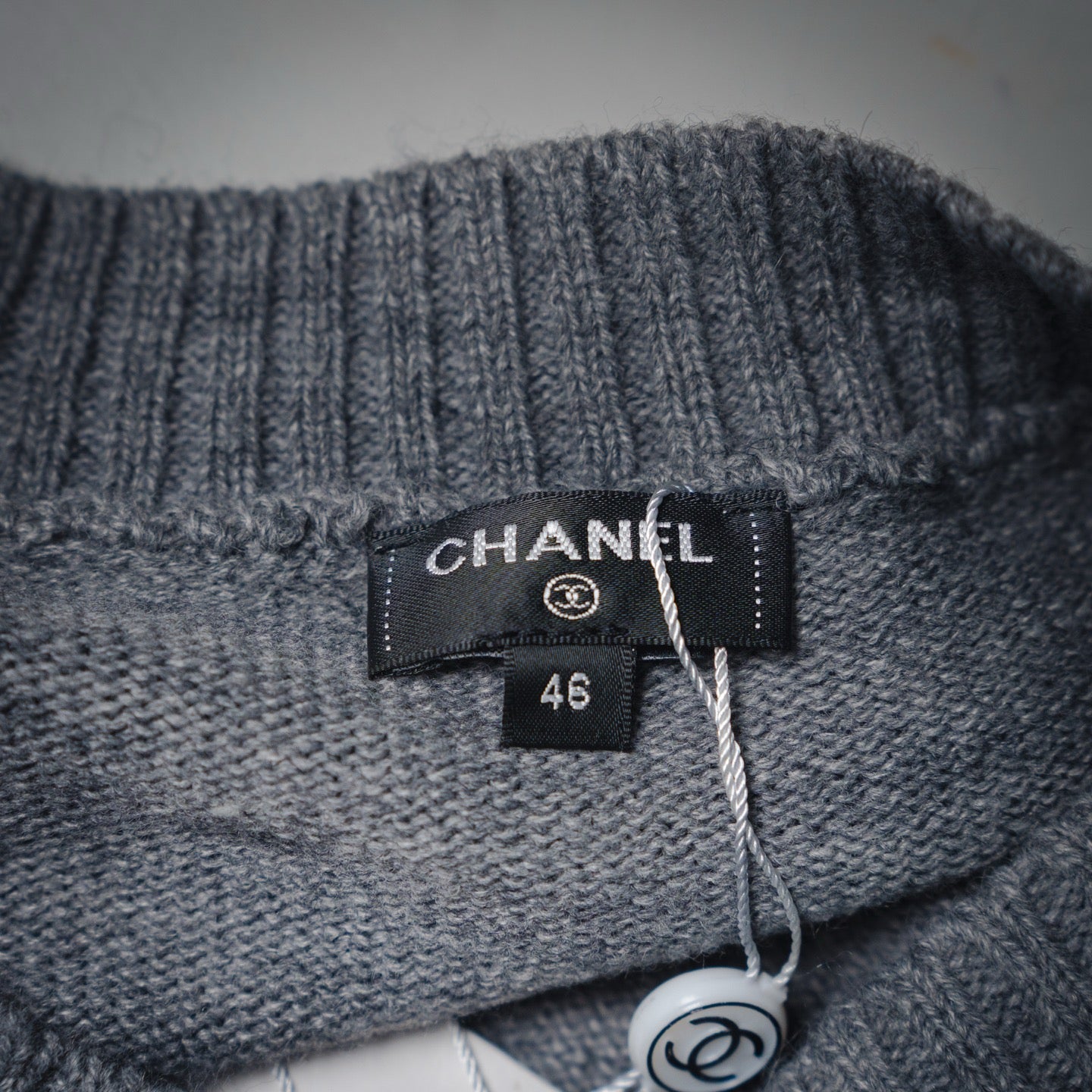 Chan 25fw leisure cardigan