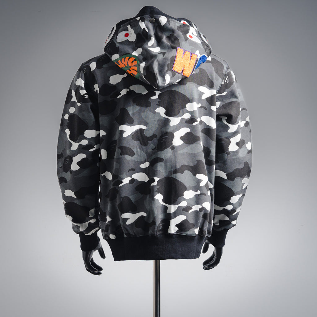 Bape 25fw all-match jacket