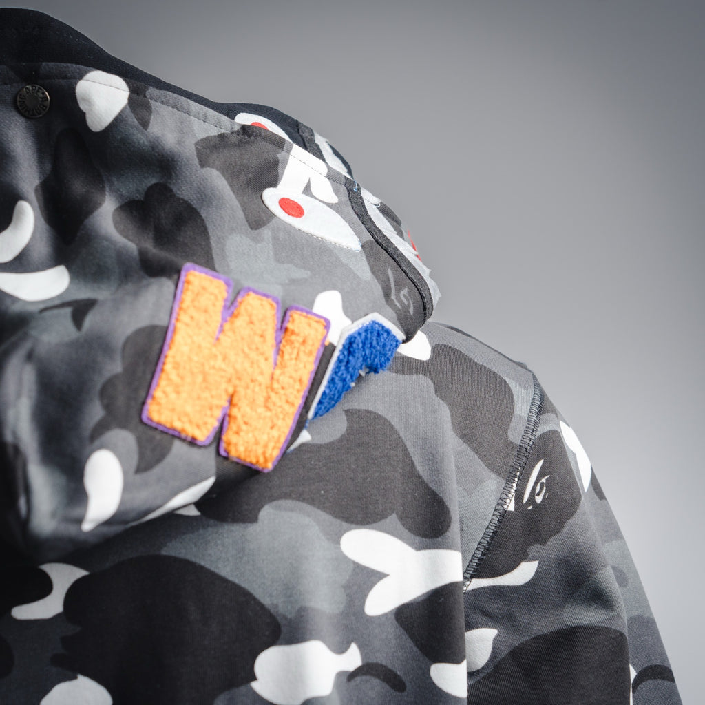 Bape 25fw all-match jacket