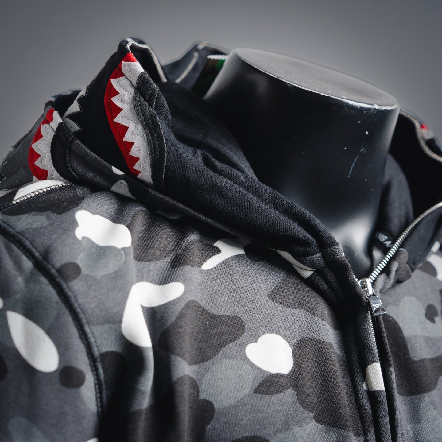 Bape 25fw all-match jacket