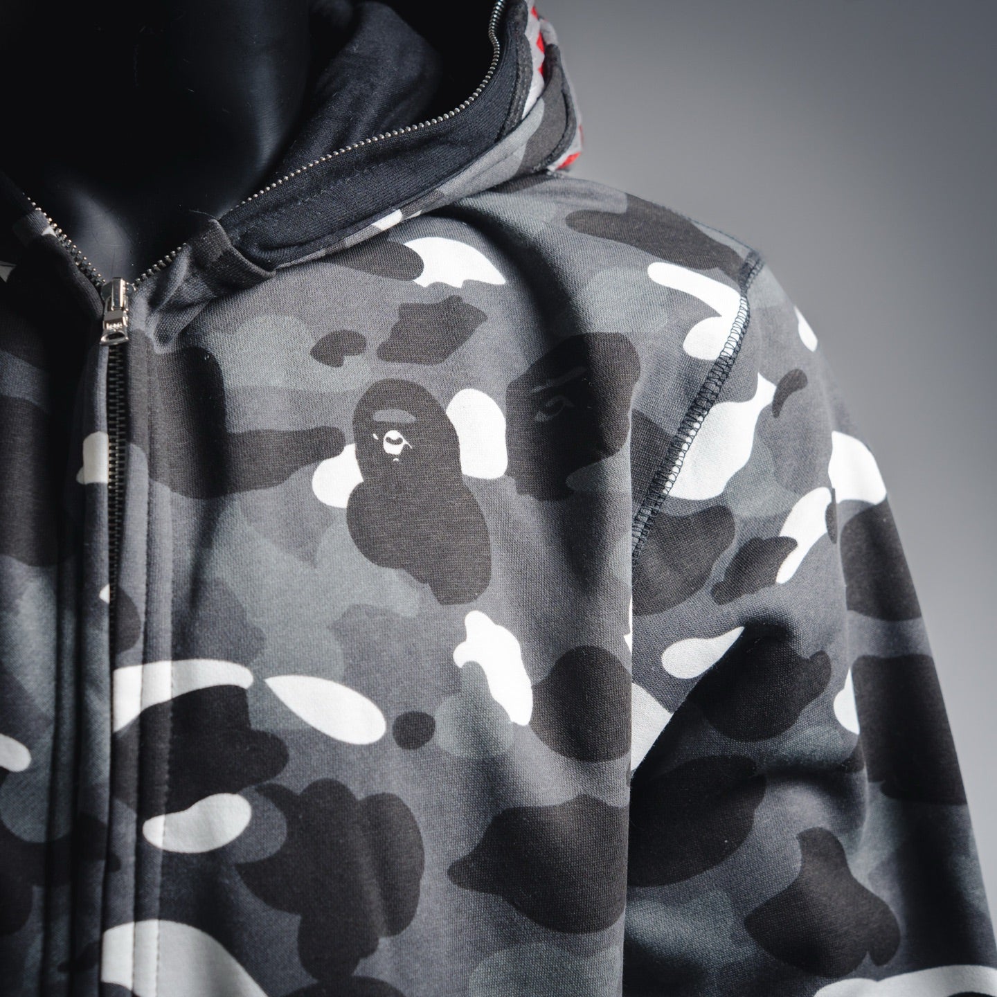 Bape 25fw all-match jacket