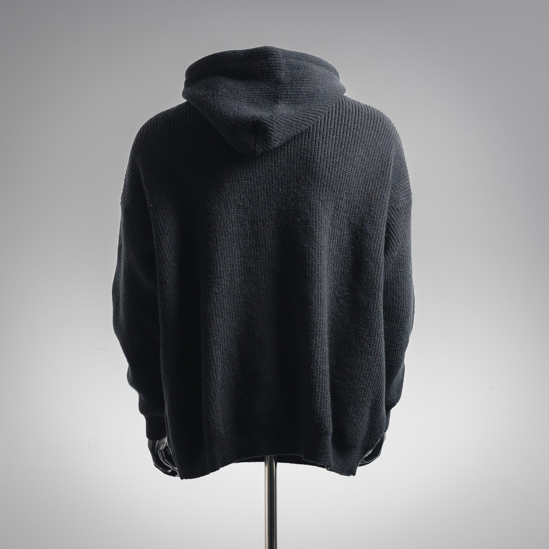 Cel 25fw embroidered hoodie