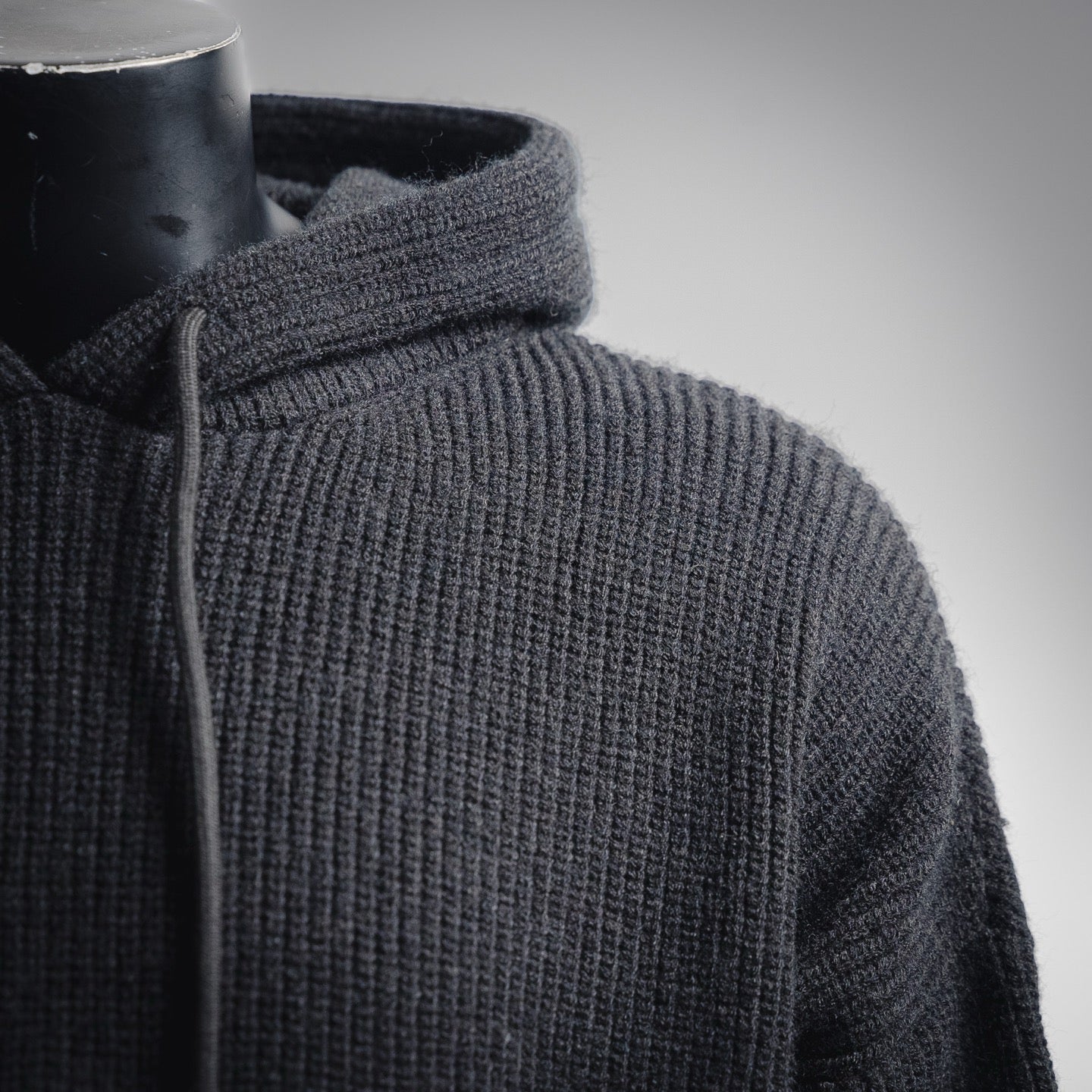 Cel 25fw embroidered hoodie