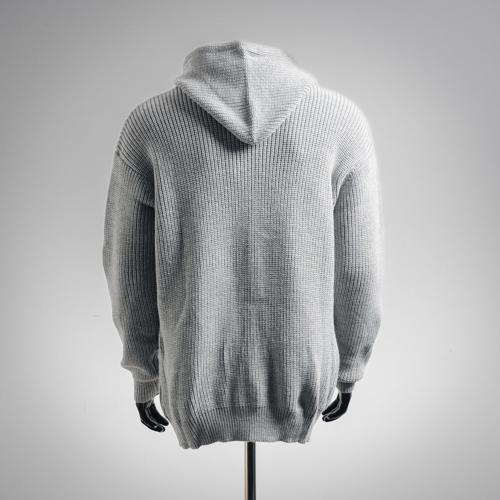 Cel 25fw embroidered hoodie