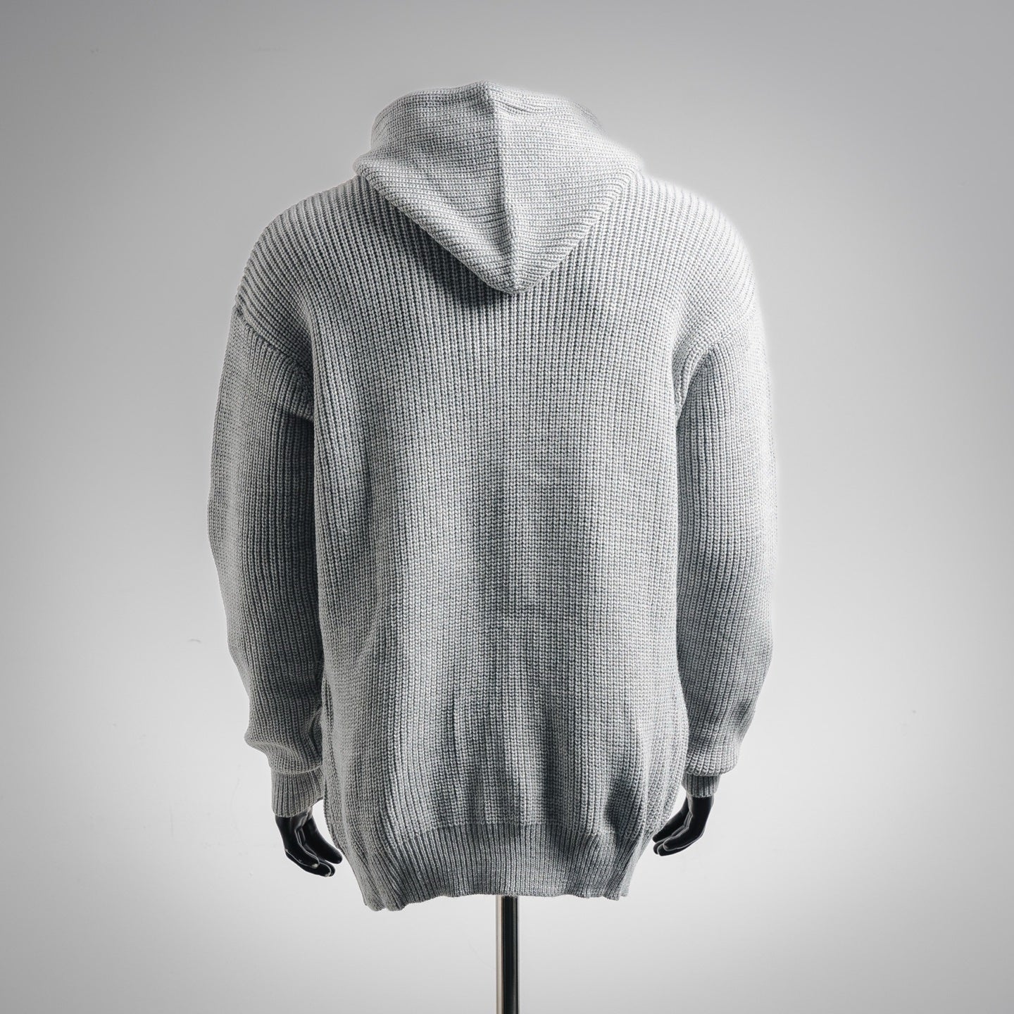 Cel 25fw embroidered hoodie