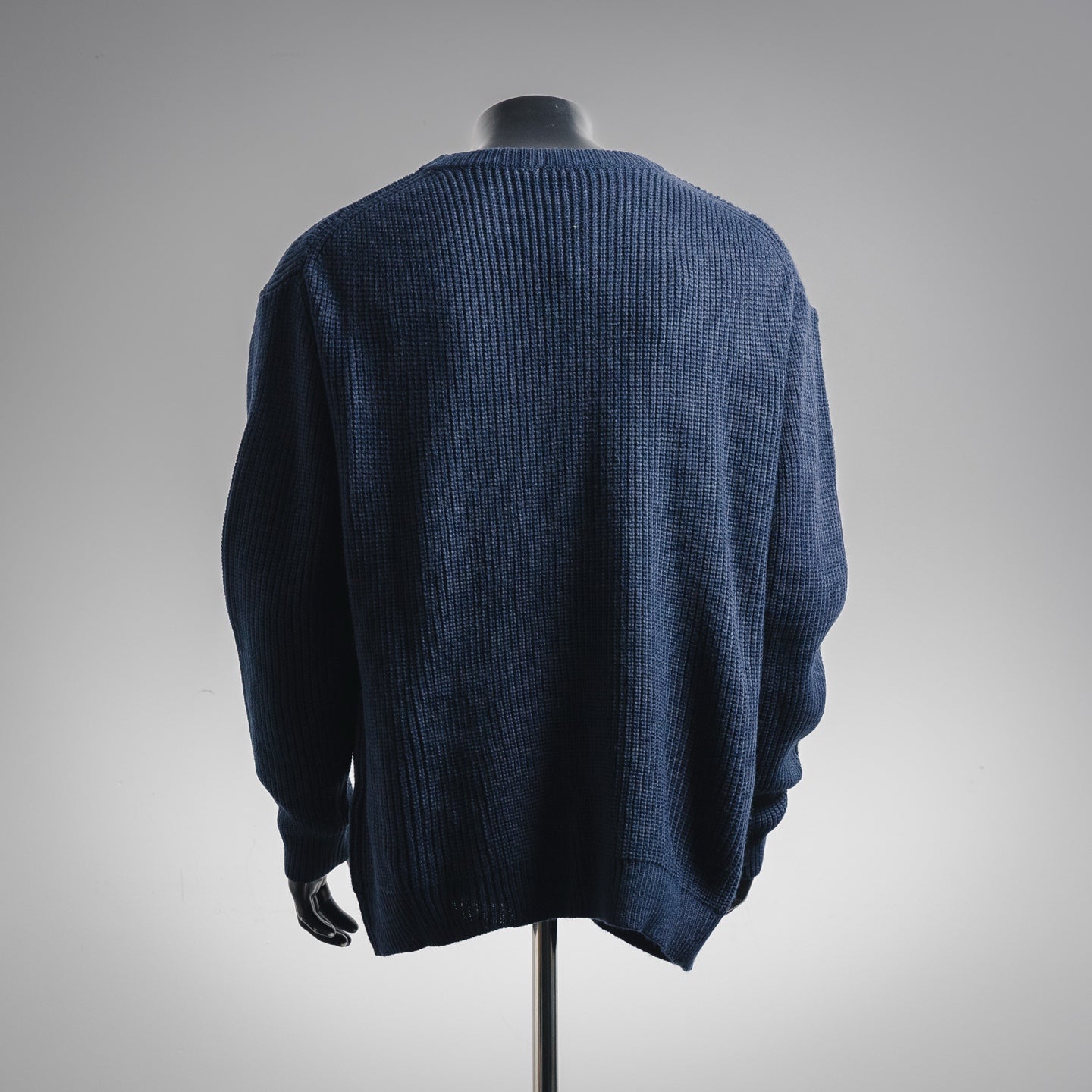 Cel 25fw knitted hoodie