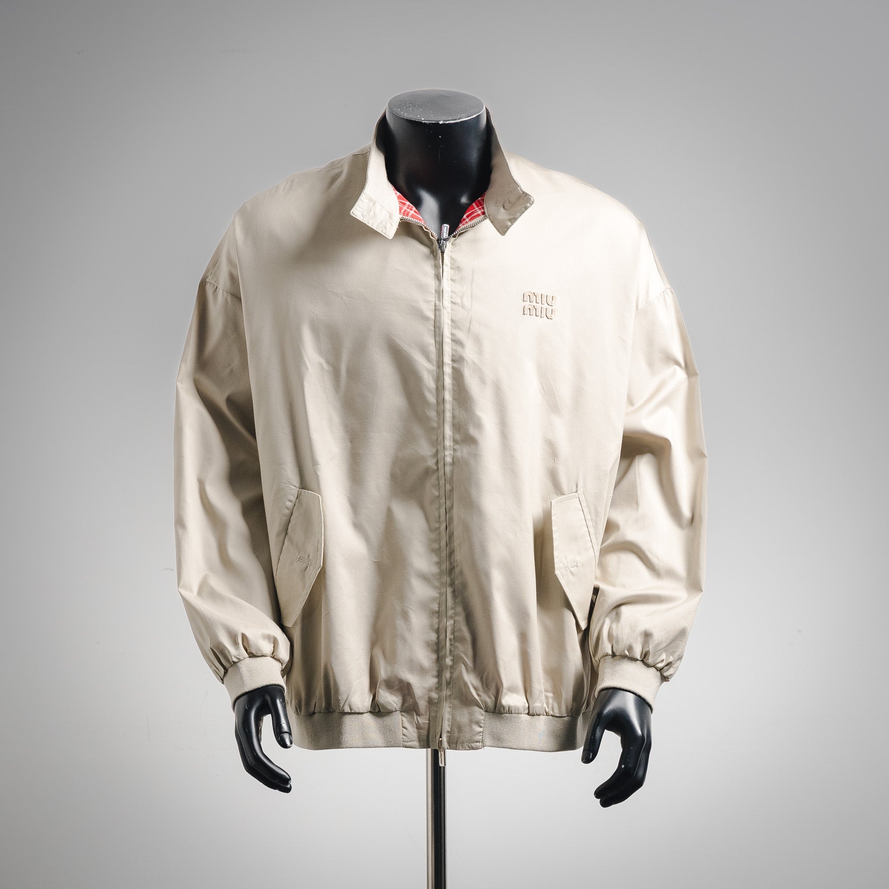 Miu 25fw leisure jacket