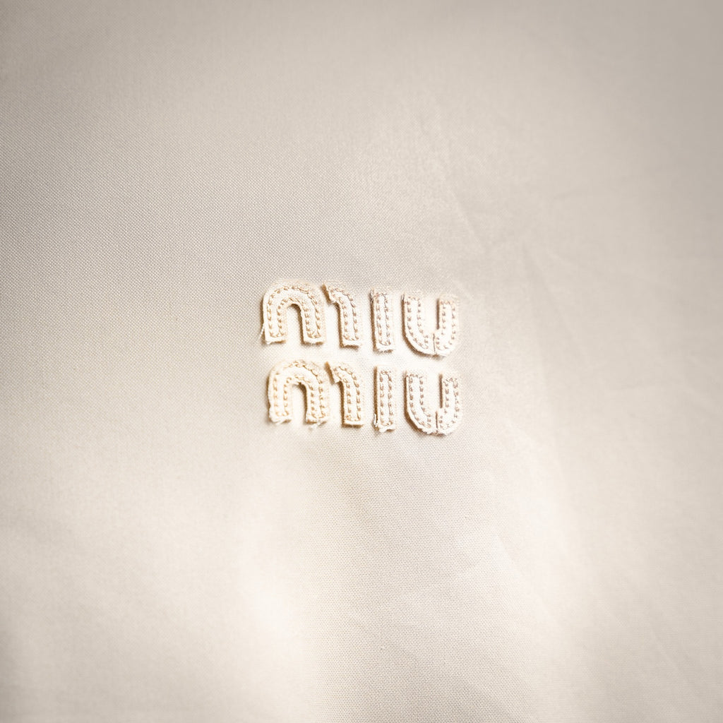 Miu 25fw leisure jacket