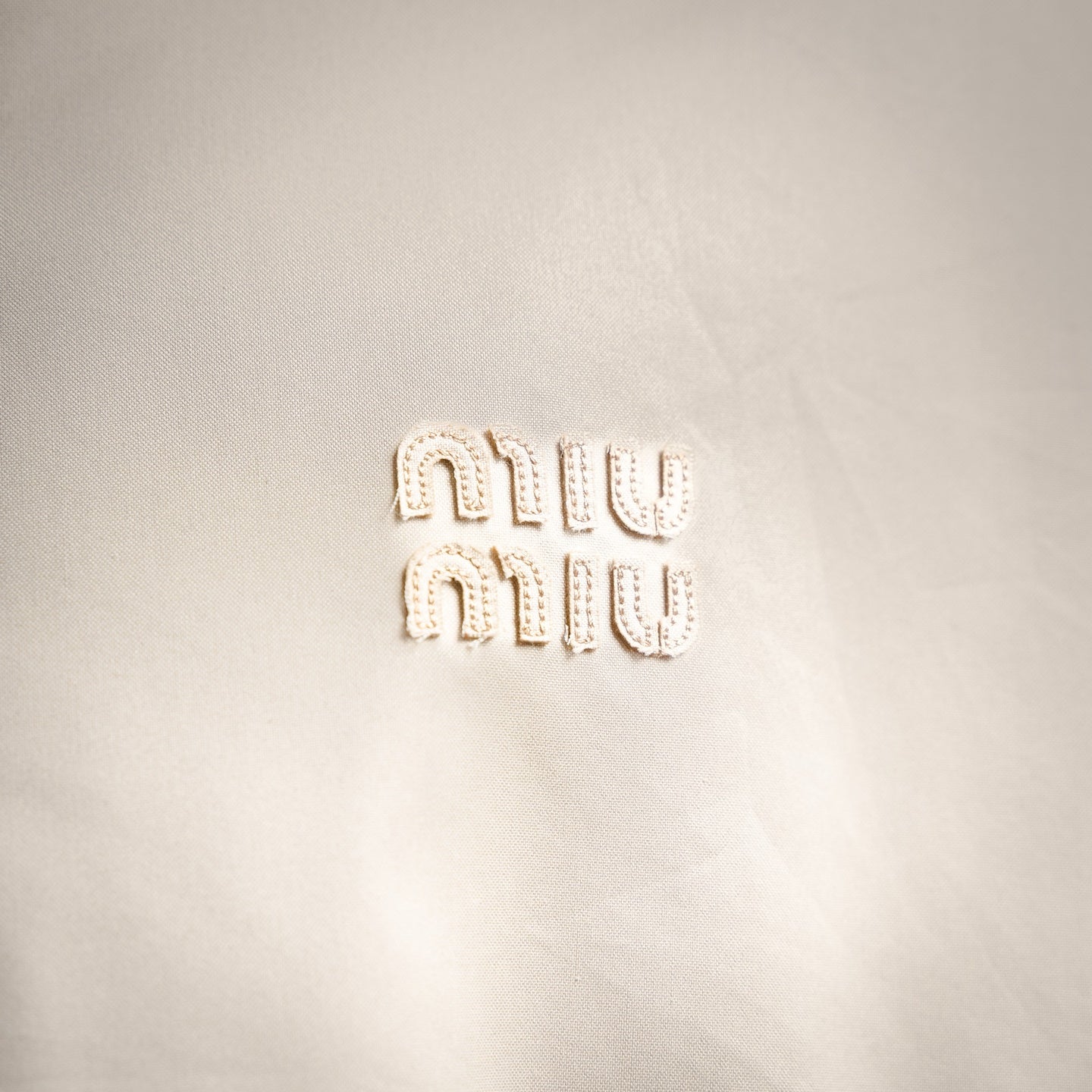 Miu 25fw leisure jacket