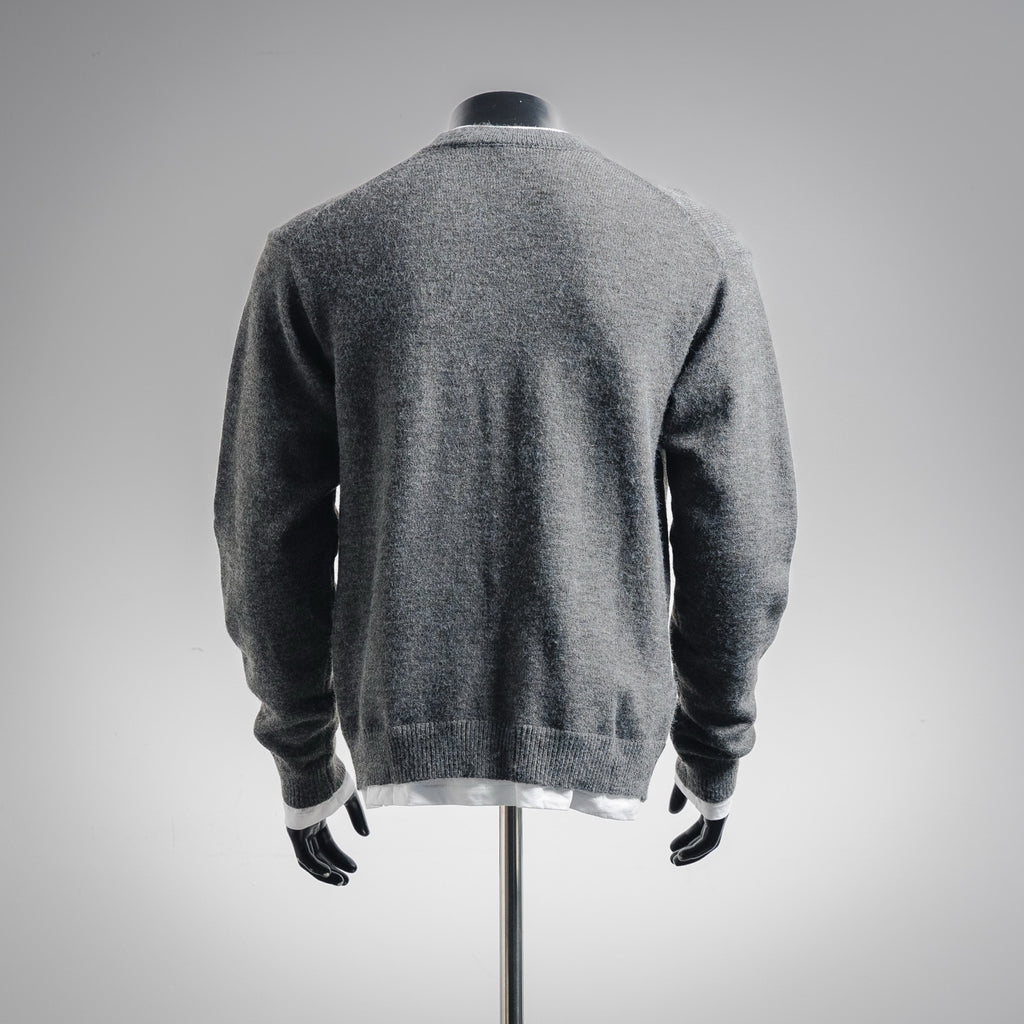 Miu 25fw leisure sweater