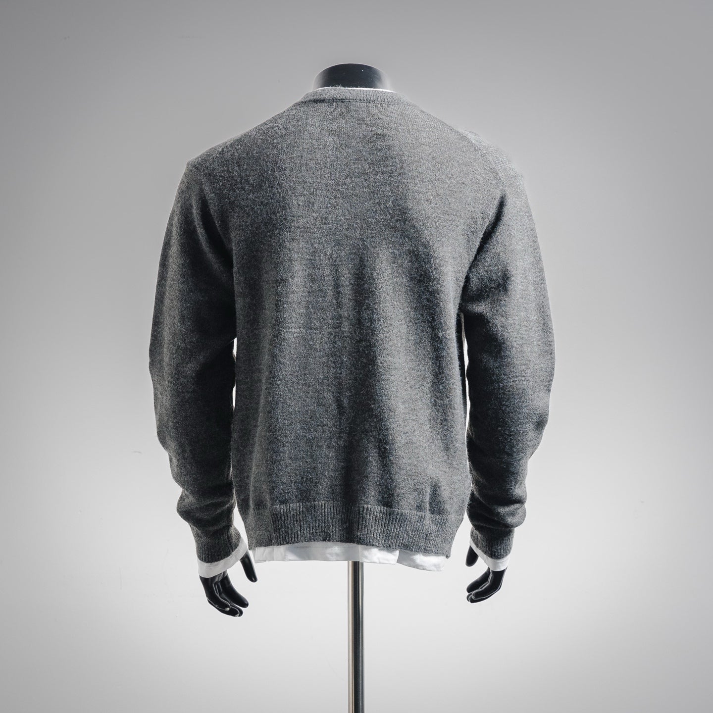 Miu 25fw leisure sweater