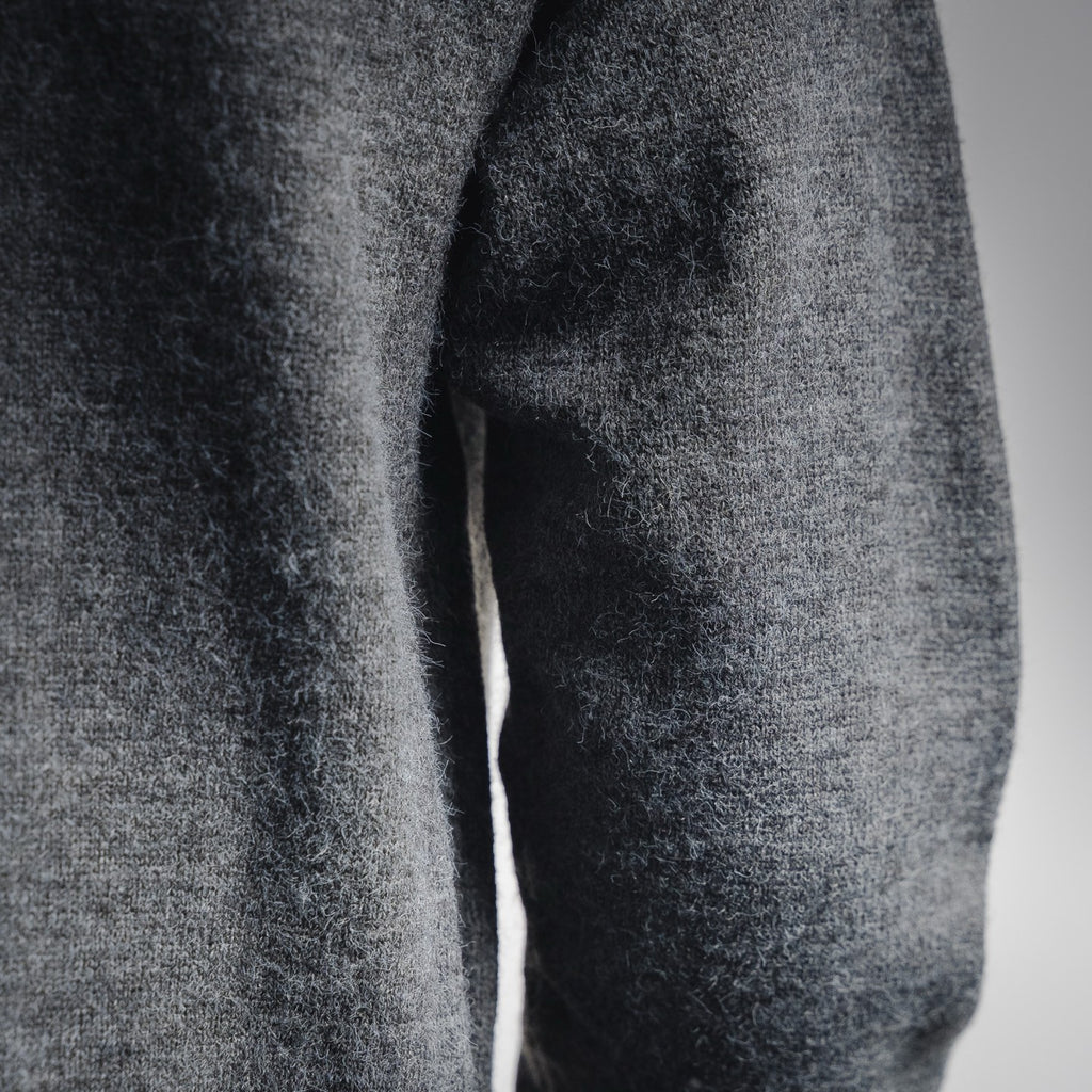 Miu 25fw leisure sweater