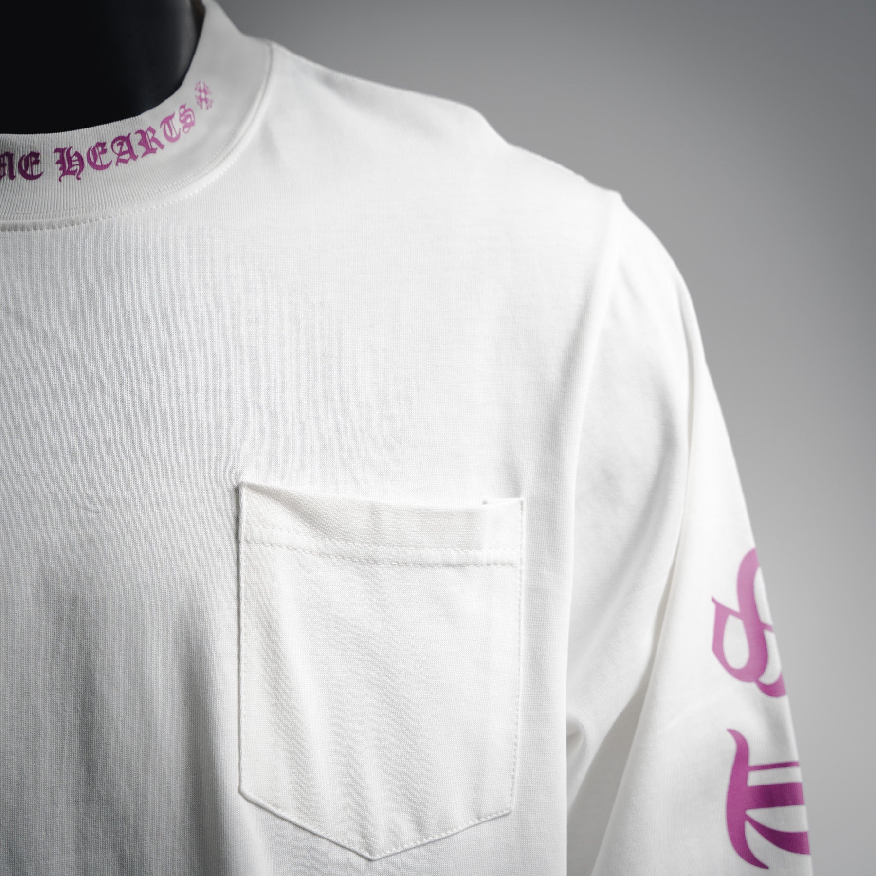 Give 25fw printed shirt