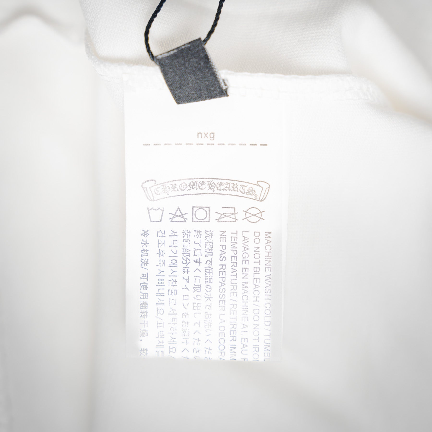 Give 25fw printed shirt