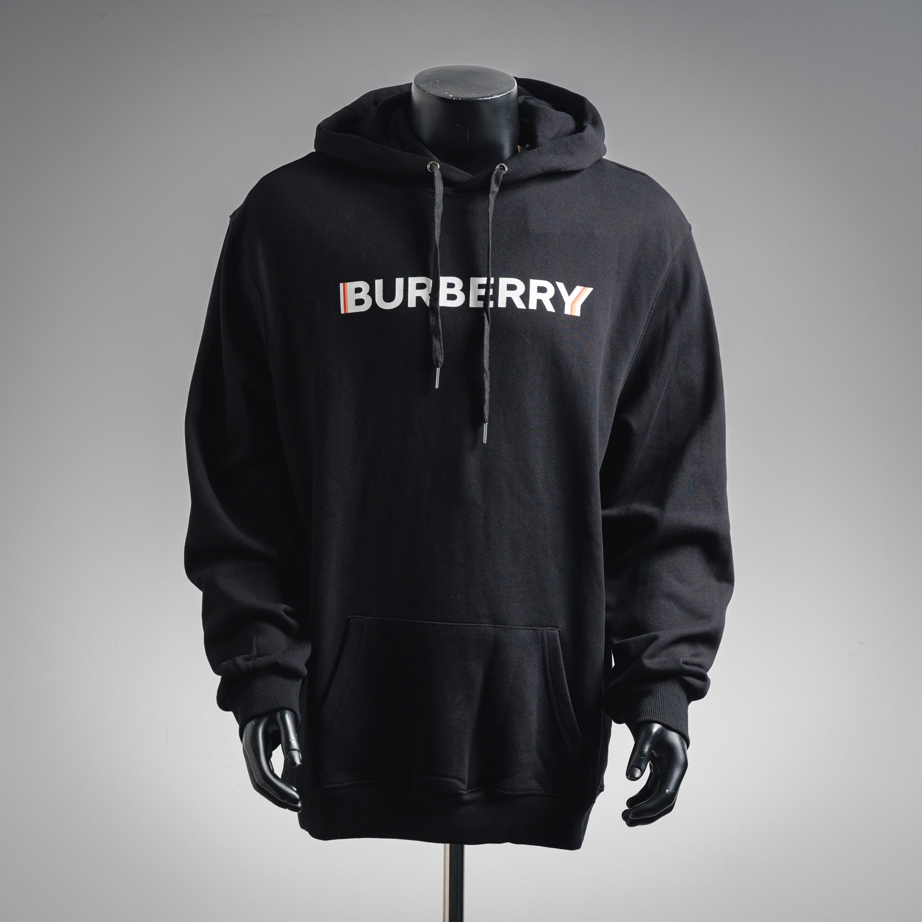 Burbery 25fw leisure hoodie