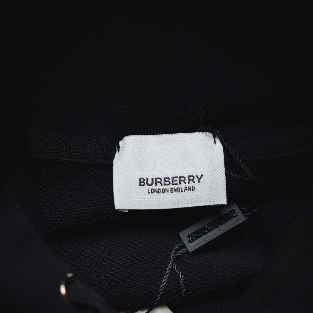 Burbery 25fw leisure hoodie