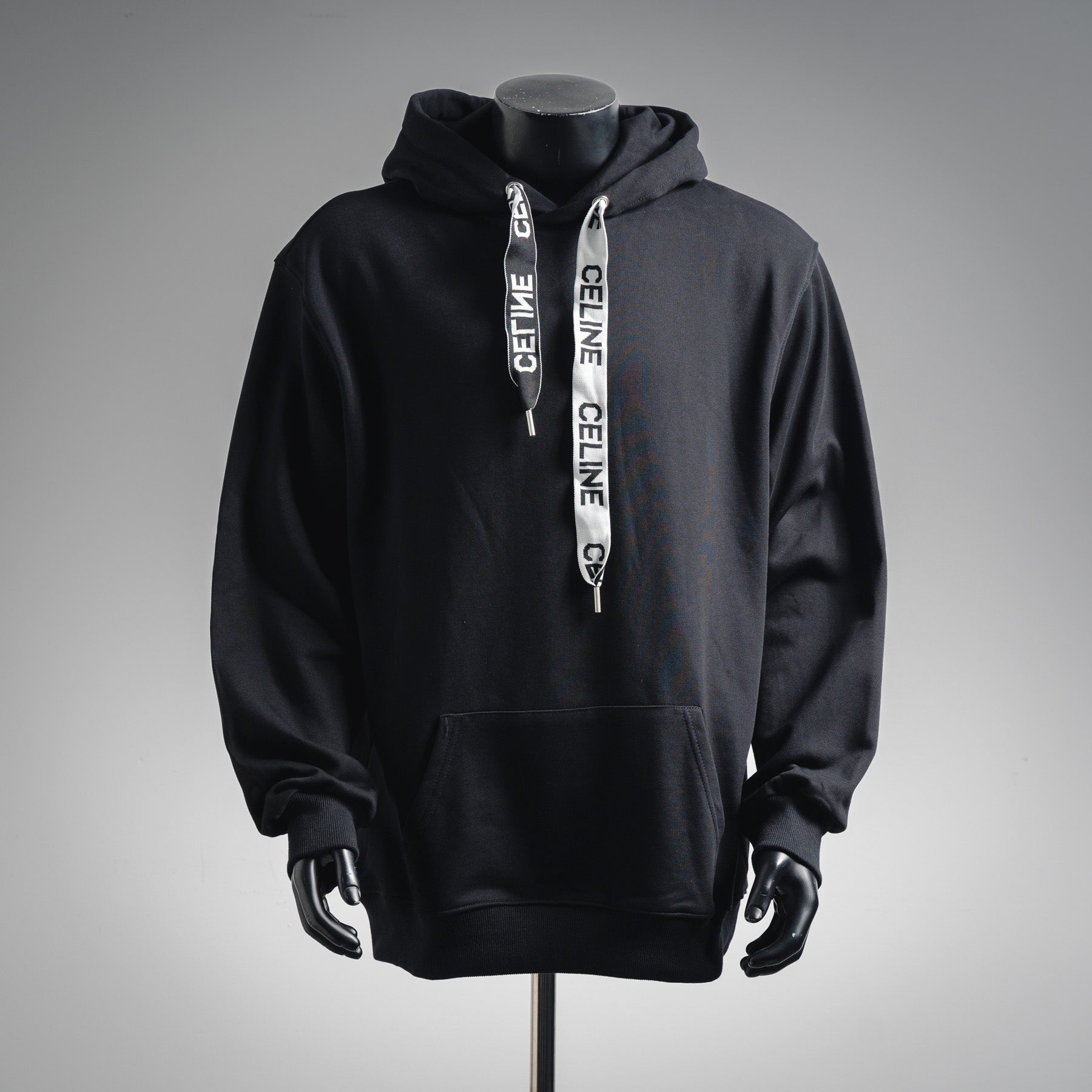 Cel 25fw leisure hoodie