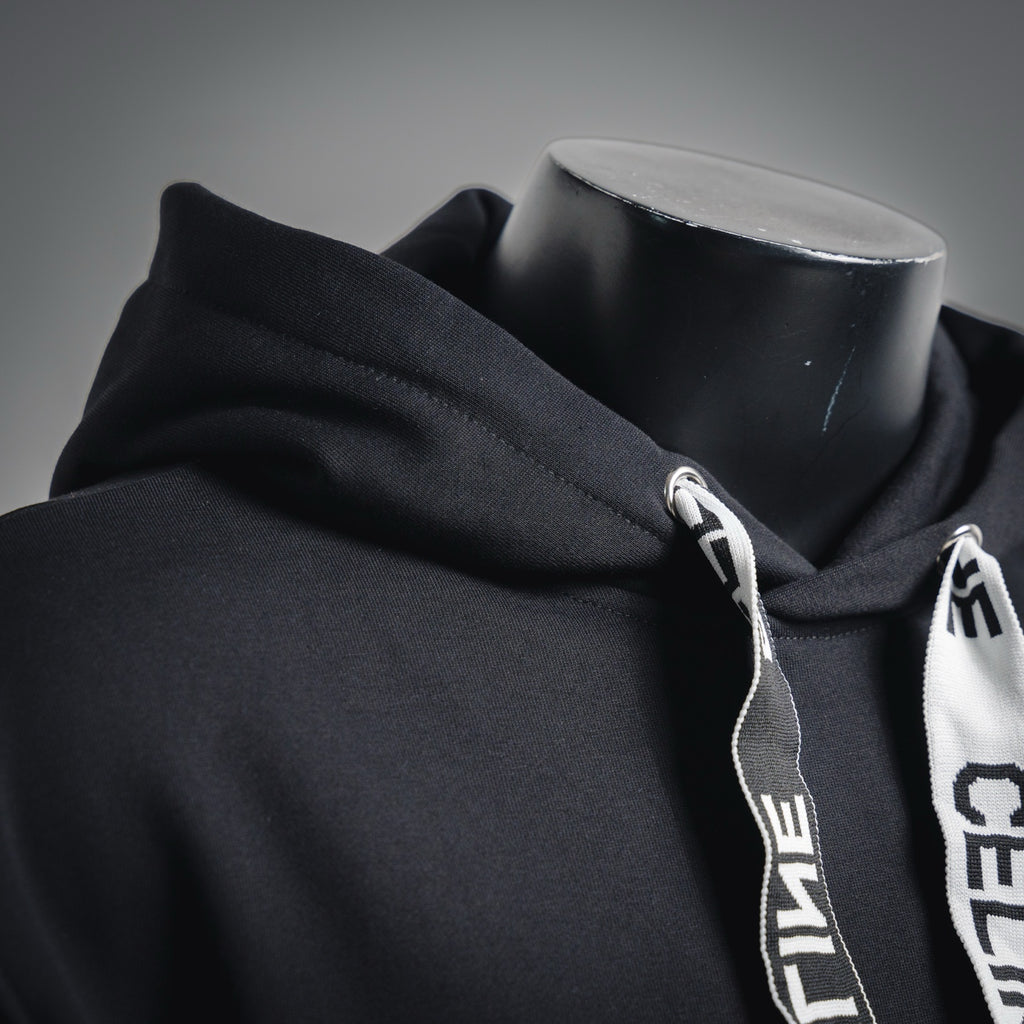 Cel 25fw leisure hoodie