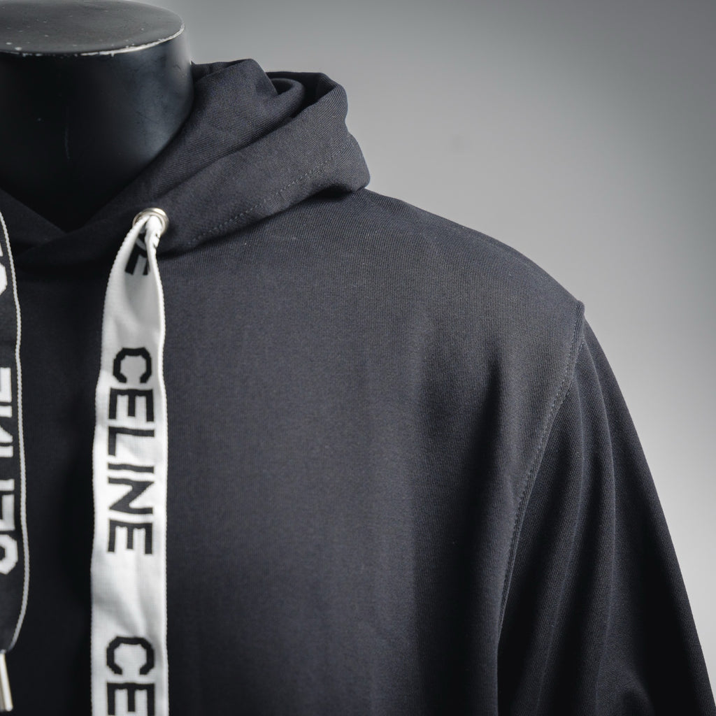 Cel 25fw leisure hoodie