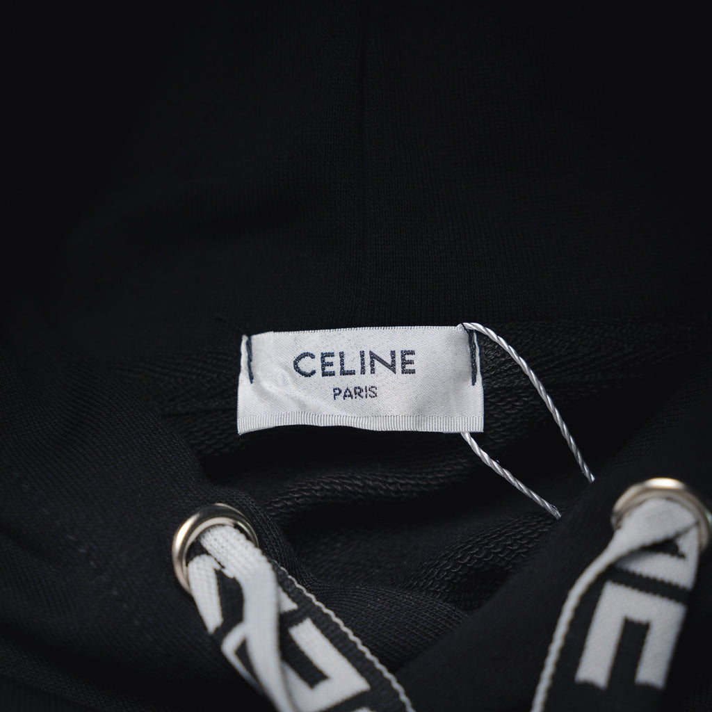 Cel 25fw leisure hoodie
