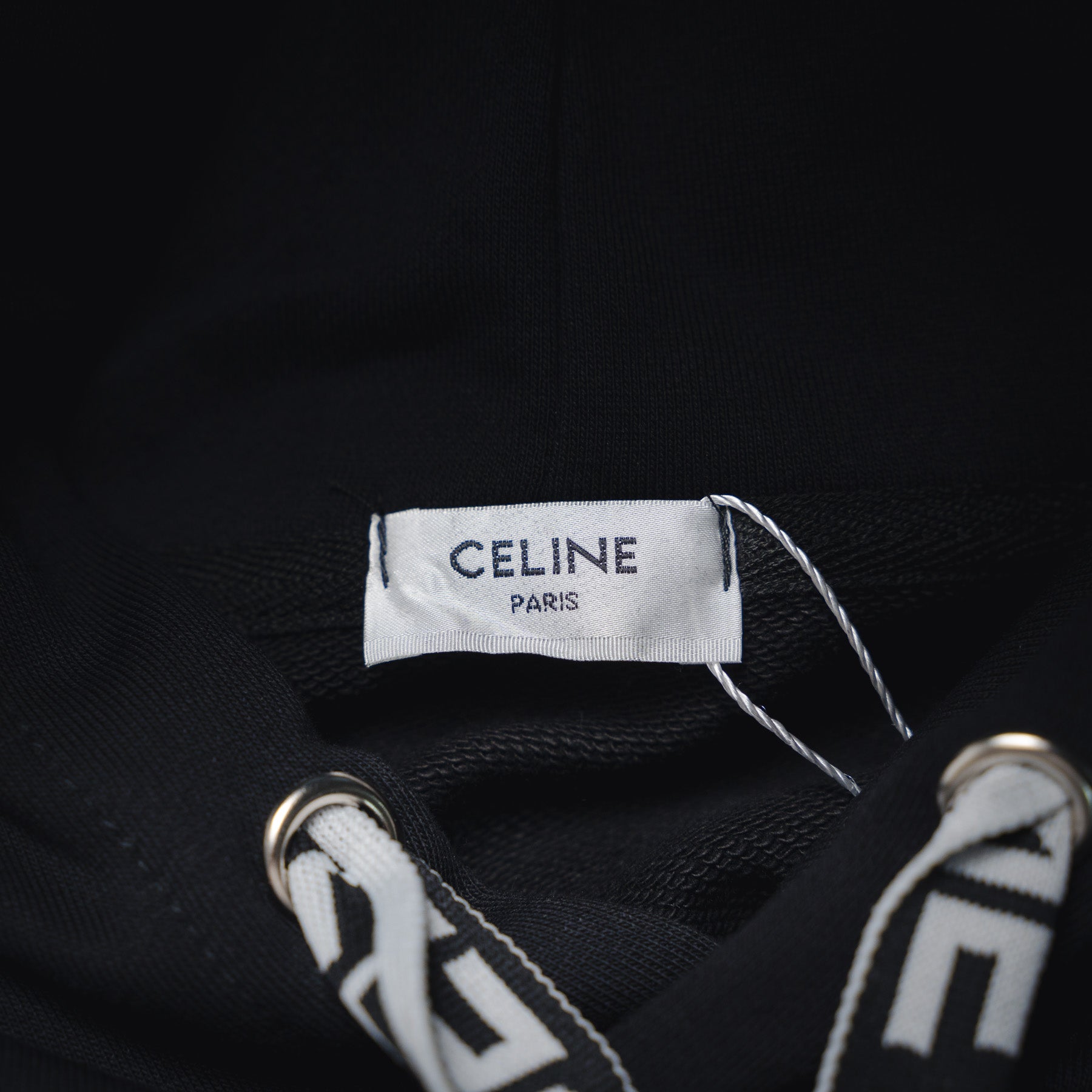 Cel 25fw leisure hoodie