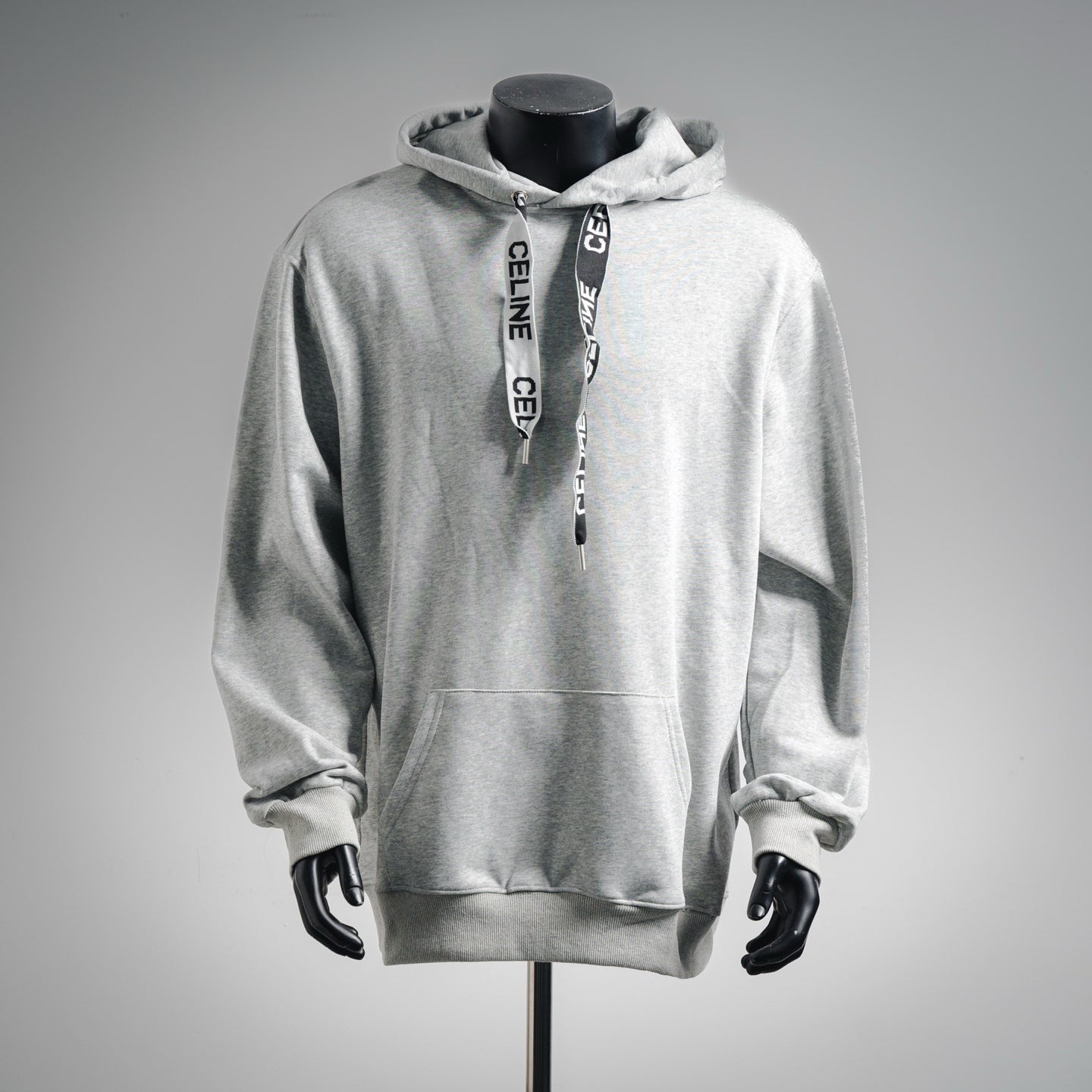 Cel 25fw leisure hoodie
