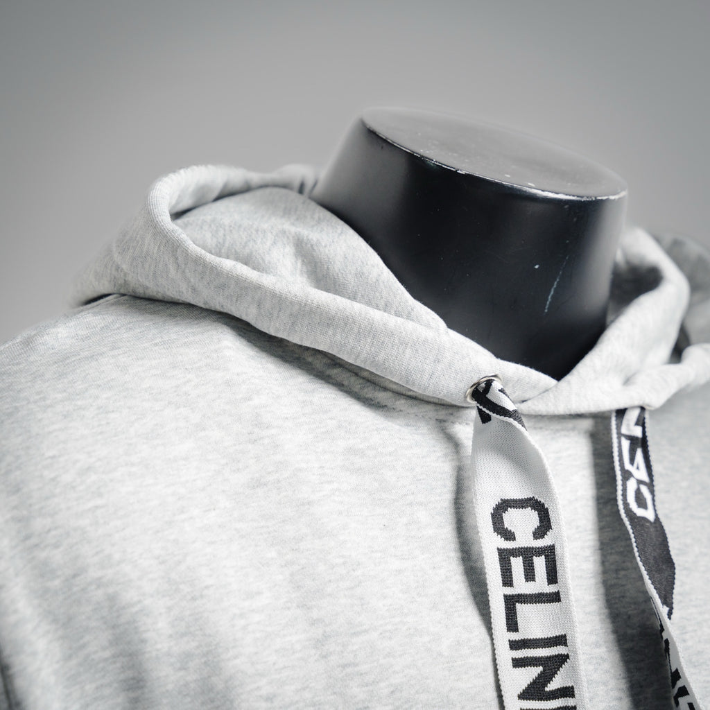 Cel 25fw leisure hoodie