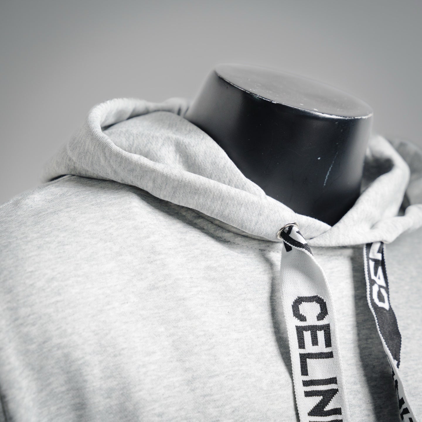 Cel 25fw leisure hoodie