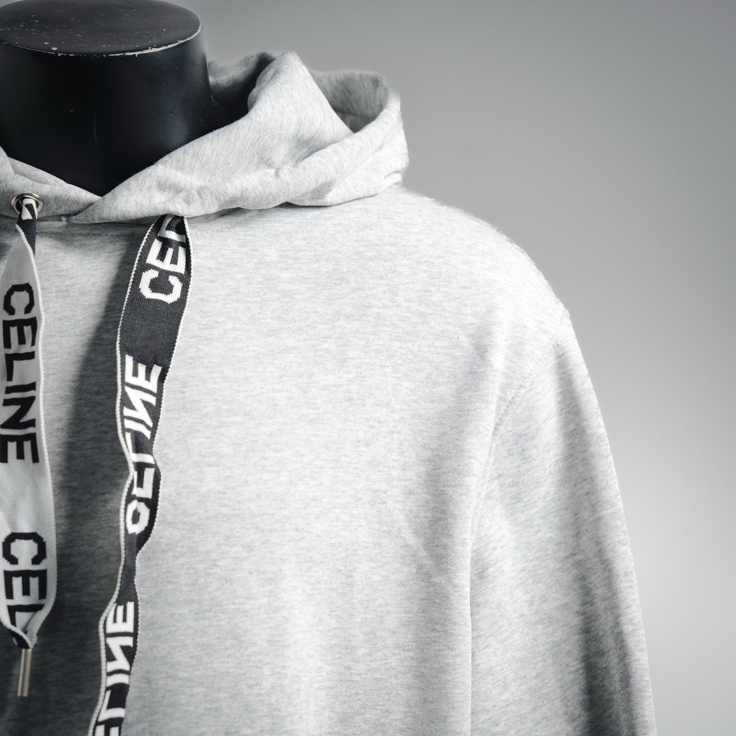 Cel 25fw leisure hoodie