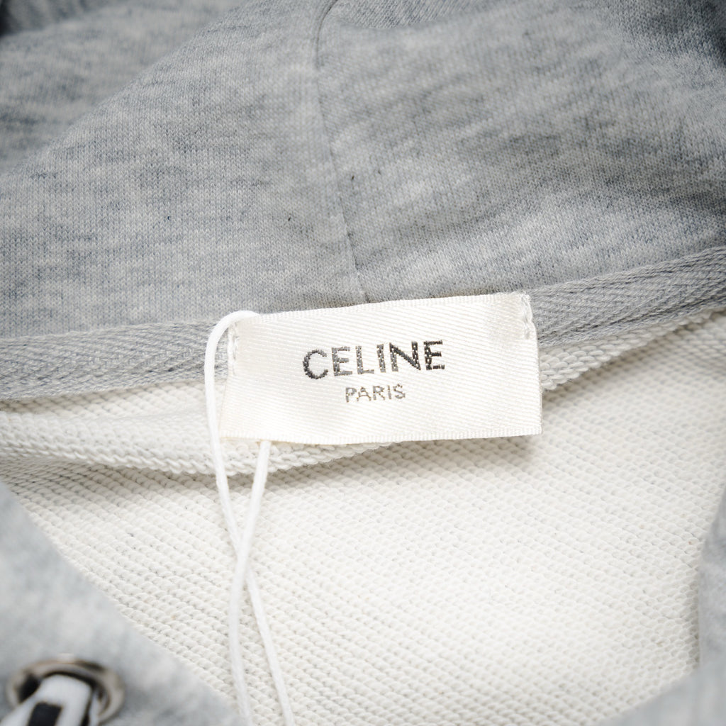 Cel 25fw leisure hoodie