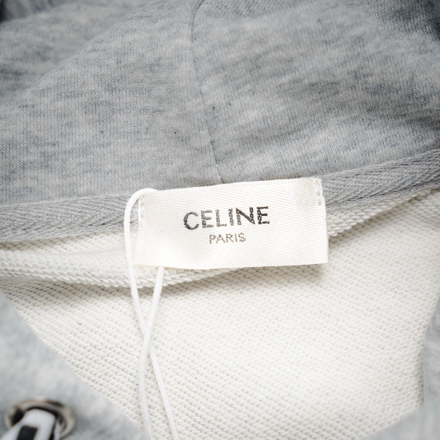 Cel 25fw leisure hoodie