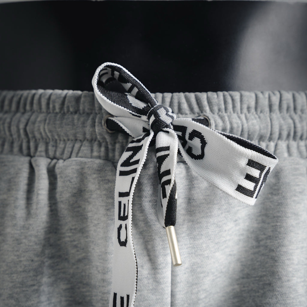 Cel 25fw leisure pants