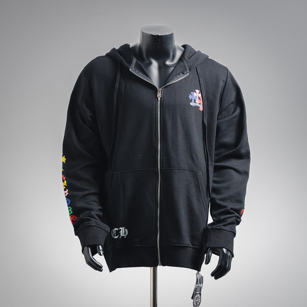 Chrome 25fw printed jacket