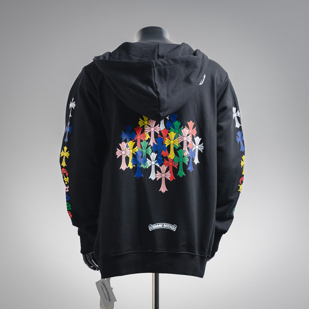 Chrome 25fw printed jacket