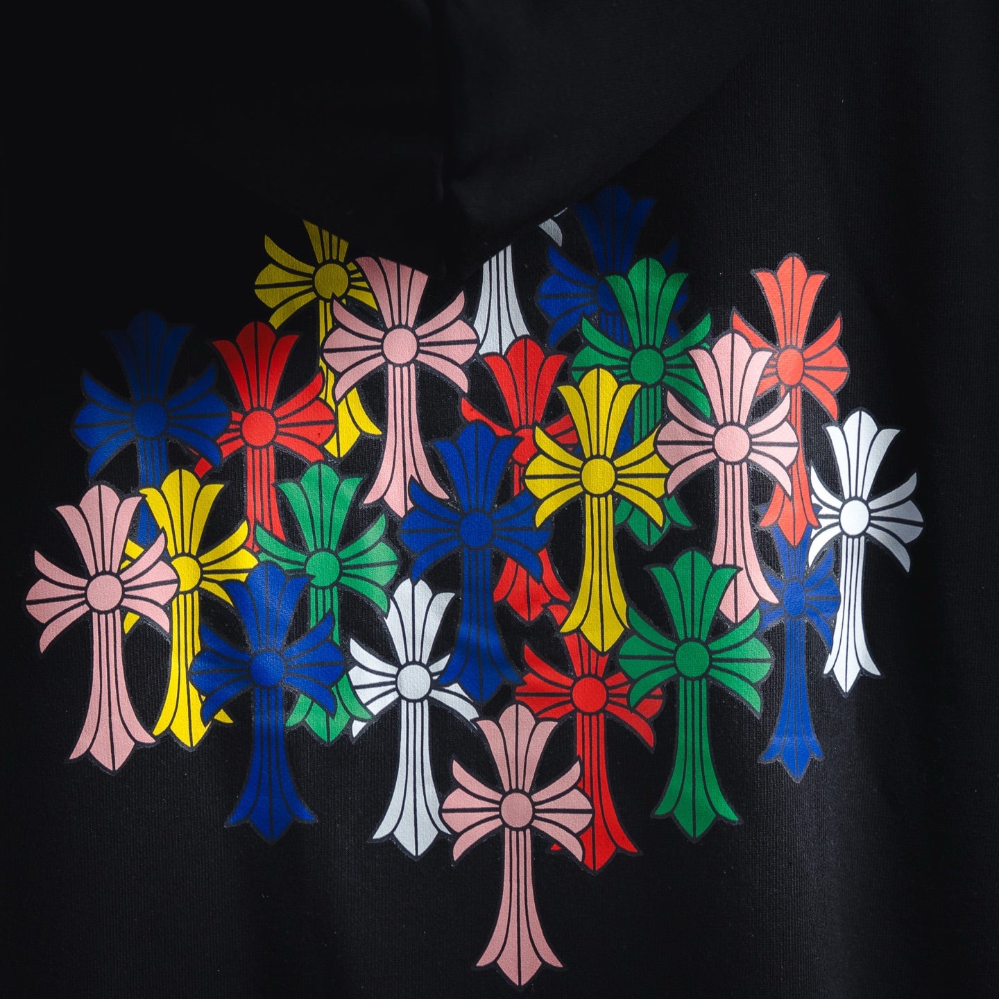 Chrome 25fw printed jacket